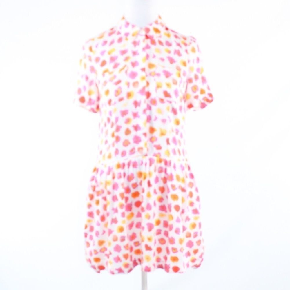 Leah Reena Goren white tunic dress 2 34